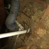 American Home Shield [AHS] - Pipe broke in attic - Photo 3