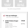 Hungry Jack's Australia - I ordered through their app and they took the money out of my bank but the store was closed.