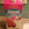 Aldi - Friendly farms unsweetened almond milk