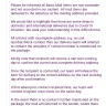 Singapore Post (SingPost) - Retrieval of parcel - Photo 2