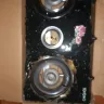Two Burners Gas Stove - Quality of glass used in two burners gas stove not up to standard