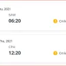 Pegasus Airlines - Unable to change or cancel a flight