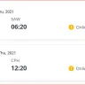 Pegasus Airlines - Unable to change or cancel a flight - Photo 1