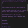 New Balance Athletics - Shoe/ Staffs said orders cancelled, but charged on me finally - Photo 5