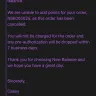 New Balance Athletics - Shoe/ Staffs said orders cancelled, but charged on me finally - Photo 6