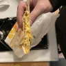 Taco Bell - Undercooked food