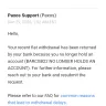 Revolut - Customer care - Photo 8