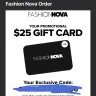 Fashion Nova - Shipping and Tracking information