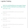 J&T Express - Damaged parcel - Photo 1