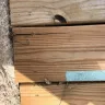 Lowe's - Deck installation