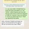 Expedia - Refund - Photo 2