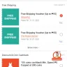 Shopee - Voucher - Photo 1