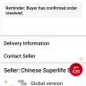 Chinese Superlife Store - Roborock s5 max vacuum cleaner - Photo 1