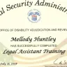 Social Security Administration AFGE Local 1395 - Retired employee pension never received upon approval dec2019 - Photo 18