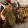 KFC - Crispy colonel sandwich