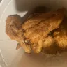 KFC - Eight pieces chicken bucket