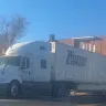 Western Express - Truck parked in residential area all weekend - Photo 1