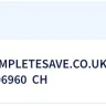 Complete Savings / Complete Save - £15 take out of my account. I want a refund now.