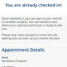 LabCorp - Was not notified office was closed and I had an appointment - Photo 1