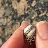 Jared The Galleria Of Jewelry - Received tarnished bead and discolored ornament, not packed properly either - Photo 2
