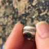 Jared The Galleria Of Jewelry - Received tarnished bead and discolored ornament, not packed properly either - Photo 4