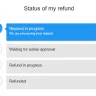 Travelgenio - Refund change request - Photo 1