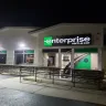 Enterprise Rent-A-Car - Bald tires