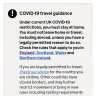 eDreams - Flight to Dubai I can not use due to U.K. lockdown rules - Photo 2