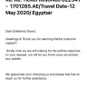 Rehlat - Refund not issued since 10 months - Photo 1