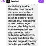 Soufeel Jewellery - Never received order and they refuse to refund