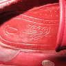 Ecco - Soles of shoes disintegrating