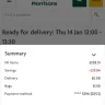 Morrisons - Click and collect
