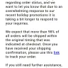 Fashion Nova - Missing refund for damaged package returned to Fashion Nova