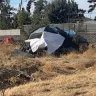 Union Pacific - Homeless camps allowed on their private property