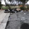 Union Pacific - Homeless camps allowed on their private property