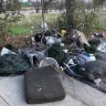 Union Pacific - Homeless camps allowed on their private property