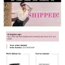 Nasty Gal - Shipping/untrackable package