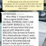 Global Fast Link Courier Services - Parcel - Photo 4