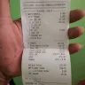 Chowking - Fail to issue receipt