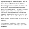 MyTrip - Multiple Flight Changes and extra charges for reschedule - Photo 1