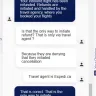 Expedia - Unauthorized flight ticket cancellation - Photo 1