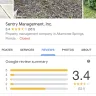 Sentry Management - Services