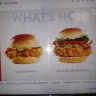 Jack In The Box - Cluck promotion - Photo 2