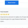 Google - Review deleted
