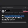MyFlightSearch - Scam - Photo 3