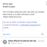 Urban Planet - Customer service - Photo 2