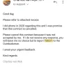 Telkom SA SOC - Contract was accepted under false information - Photo 2