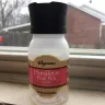 Wegmans Food Markets - Himalayan pink salt grinder - Photo 1