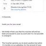 LastMinute.com - Refund ticket - Photo 4
