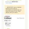 LastMinute.com - Refund ticket - Photo 1